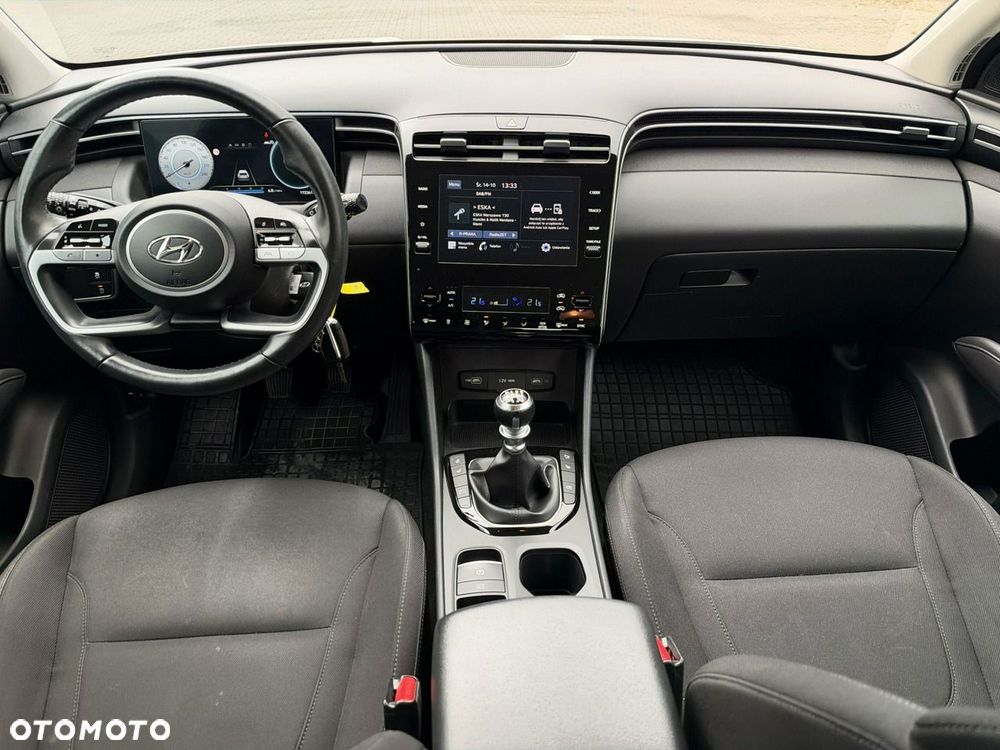 Hyundai Tucson 1.6 T-GDi Smart 2WD - 20