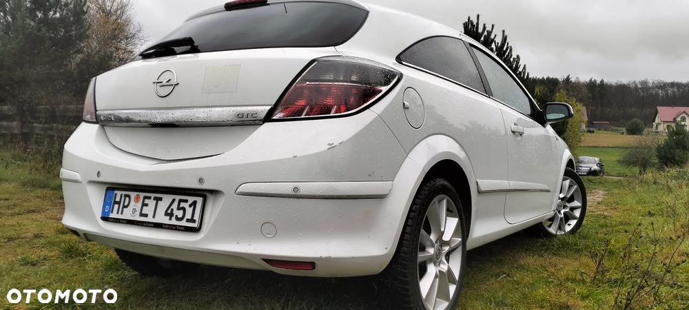 Opel Astra 1.6 Easytronic Cosmo - 18