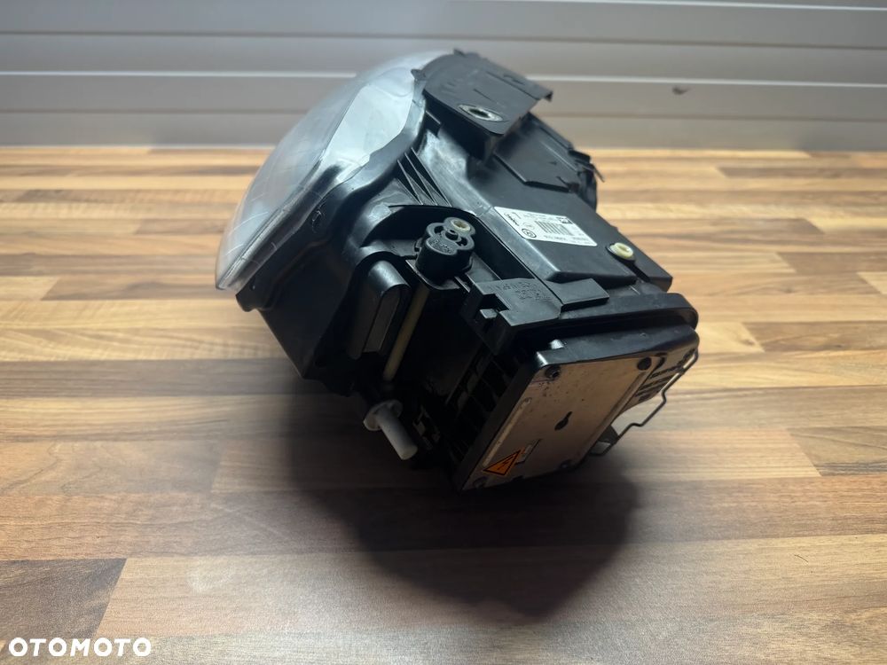 LAMPA XENON LEWA VW PASSAT B6 BIXENON SKRĘTNY 3C0941751K - 9