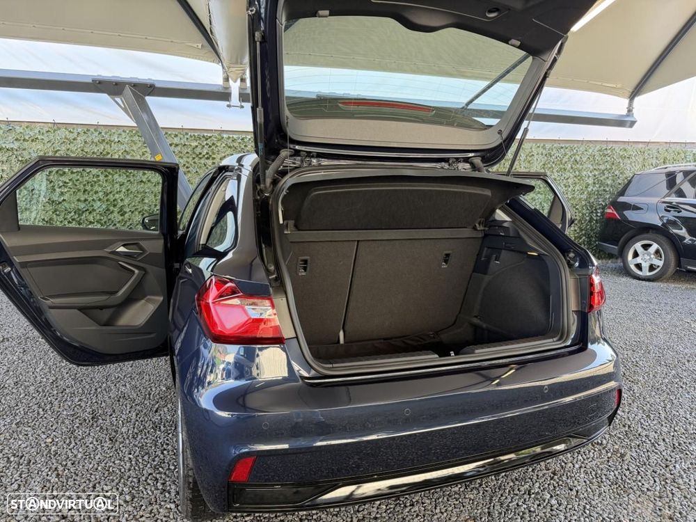 Audi A1 Sportback 25 TFSI Advanced - 34