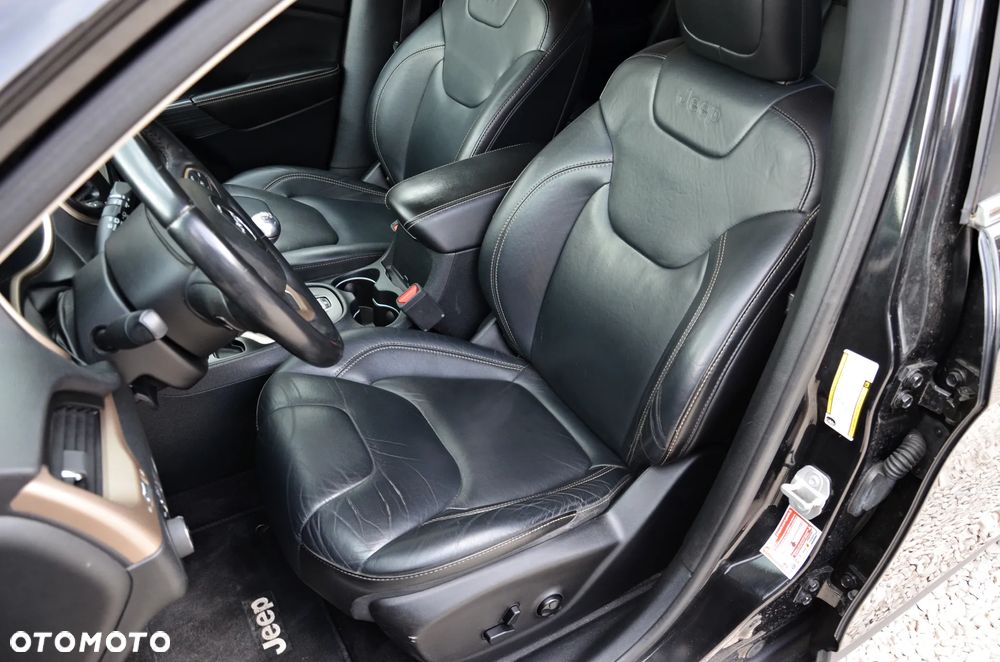 Jeep Cherokee 2.0 MJD Active Drive I Limited - 11