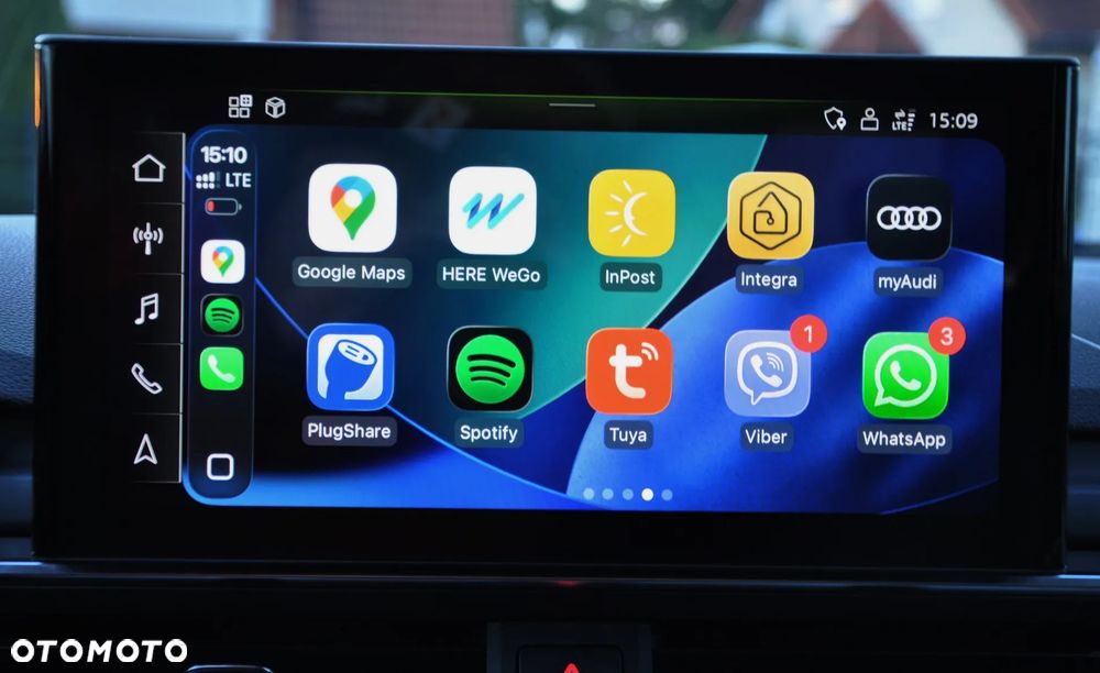 Audi A4 Limousine 35 TFSI mHEV Advanced S tronic - 23