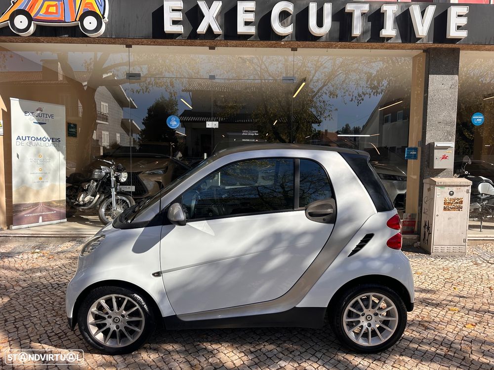 Smart ForTwo Coupé
