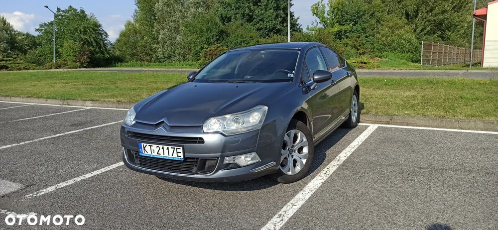 Citroën C5 HDi 135 FAP Exclusive - 1