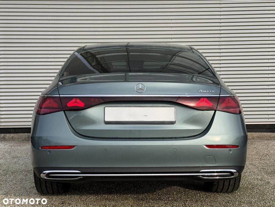 Mercedes-Benz Klasa E 220 d mHEV 4-Matic Exclusive 9G-Tronic - 3