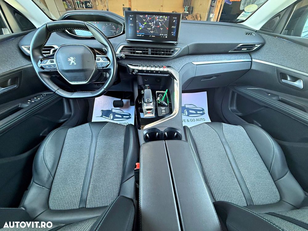 Peugeot 5008 1.5L BlueHDI EAT8 S&S Allure Pack - 13