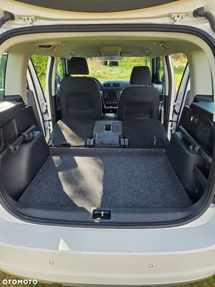 Skoda Yeti 1.2 TSI Ambition - 18