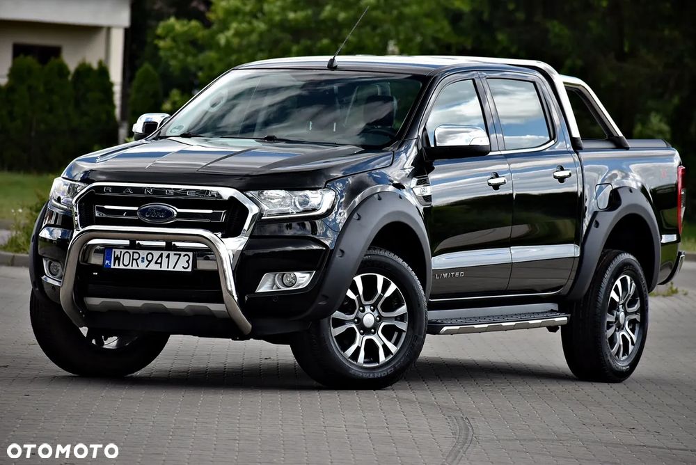 Ford Ranger 3.2 TDCi 4x4 DC Limited EU6 - 17