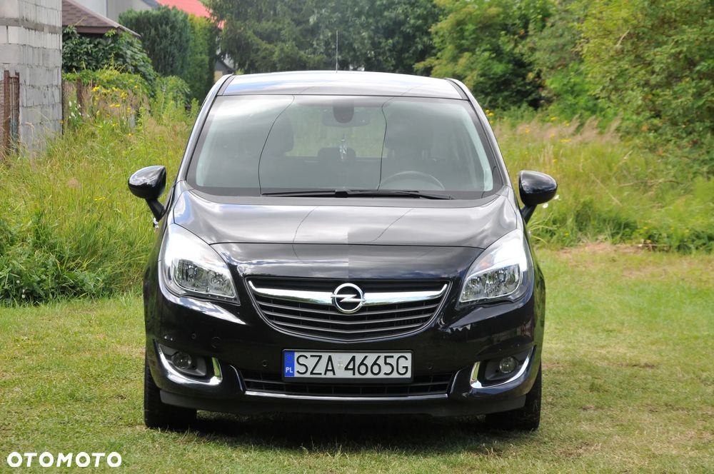 Opel Meriva 1.4 Ecoflex Start/Stop drive - 6