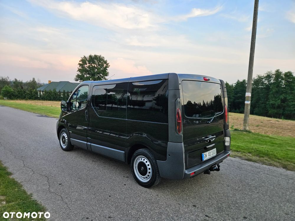 Opel Vivaro L1H1 Tour Edition - 5