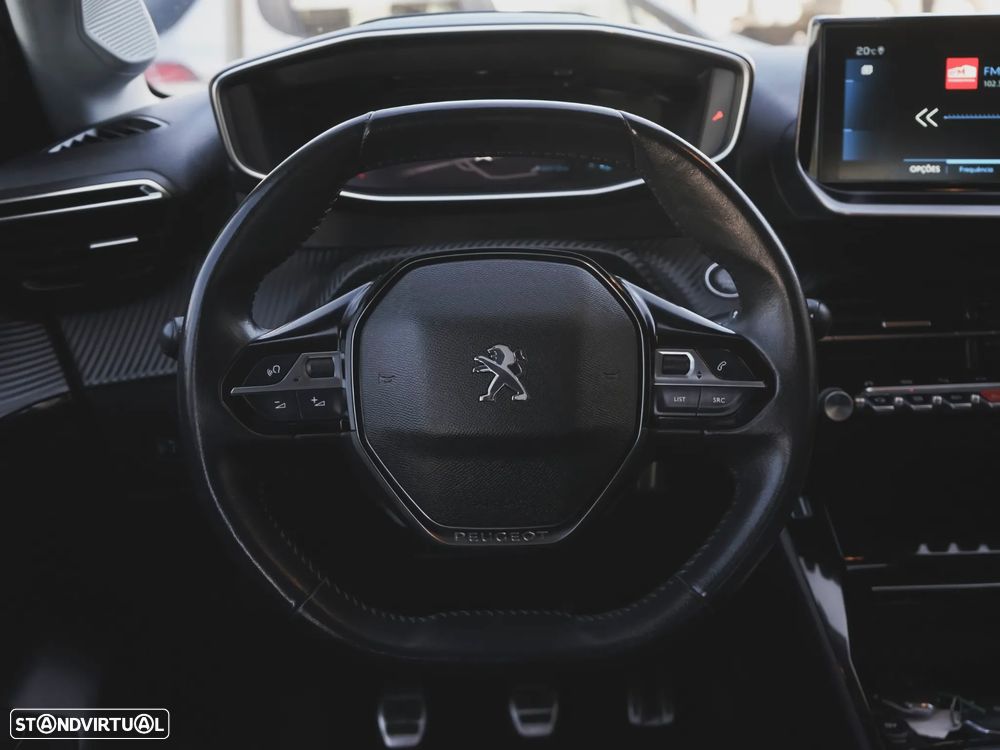 Peugeot 208 1.5 BlueHDi Allure Pack - 10