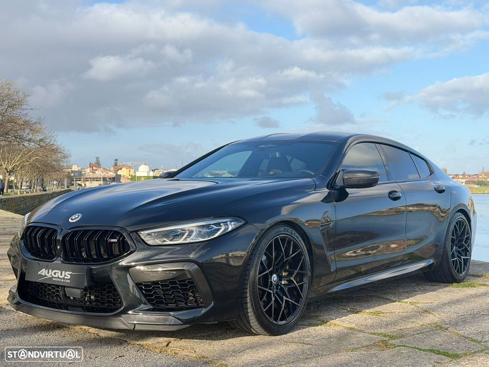 BMW M8 Competition - 2