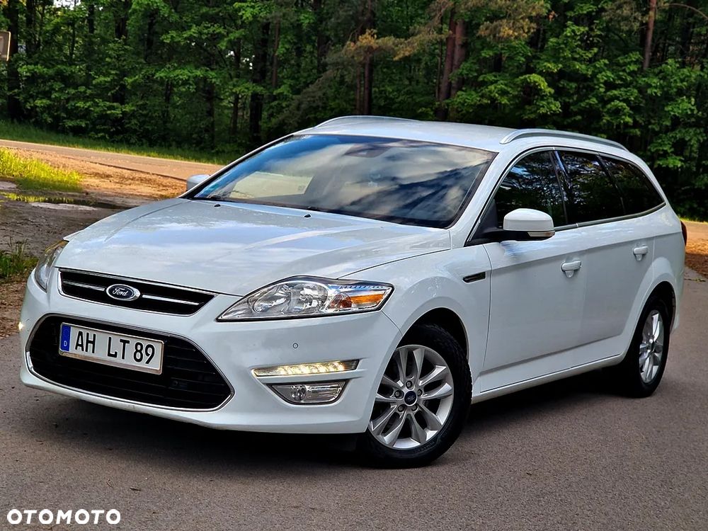 Ford Mondeo 2.0 TDCi Titanium - 13