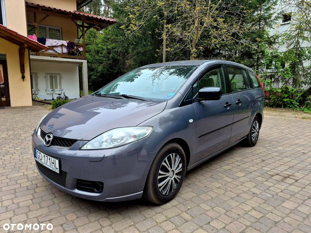 Mazda 5 1.8 Comfort - 1