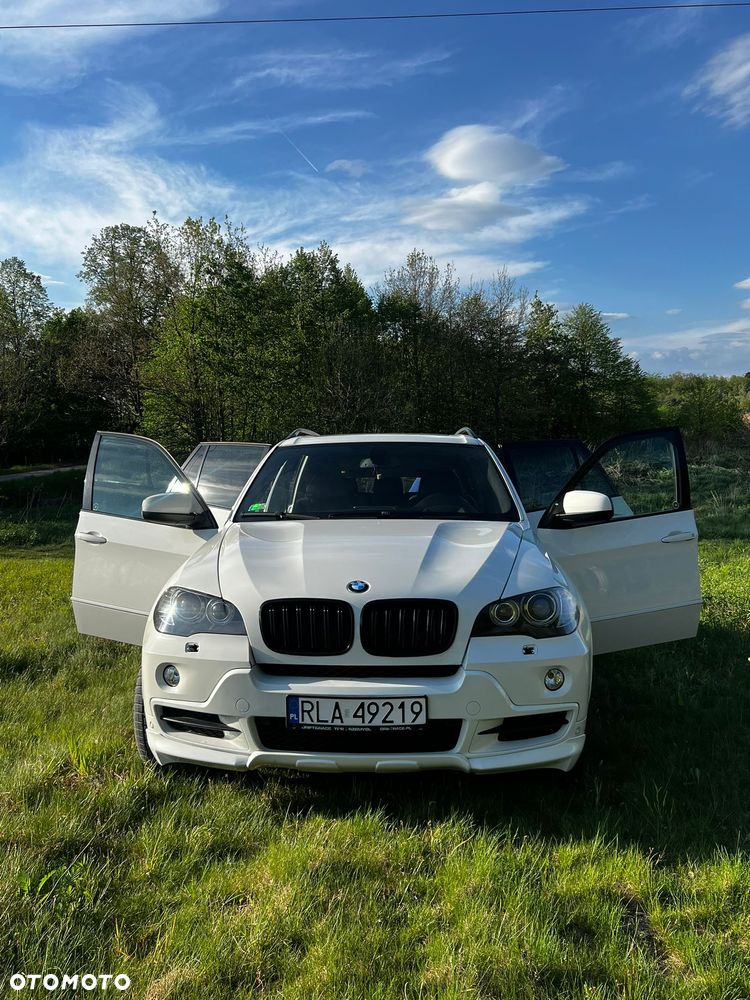 BMW X5 4.8i xDrive - 15