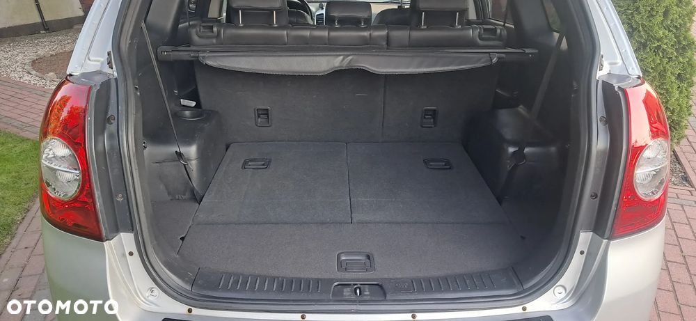 Chevrolet Captiva 2.0 2WD 7 Sitzer LS - 9