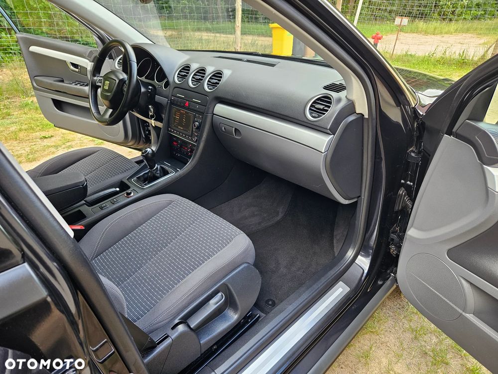 Seat Exeo 2.0 TDI CR Sport - 28
