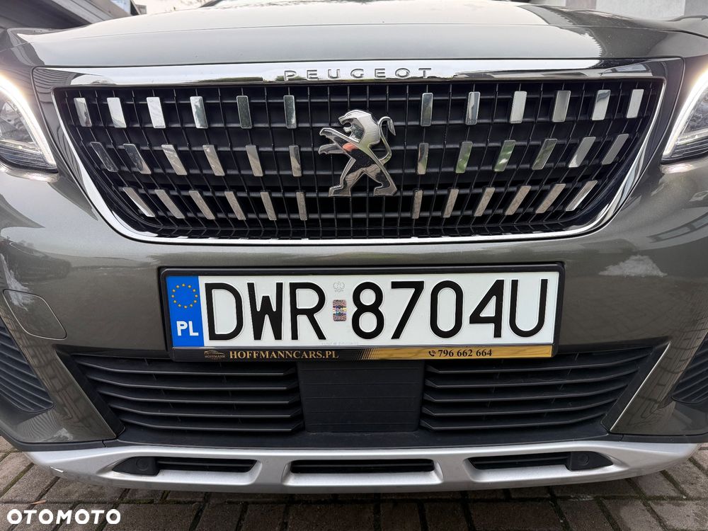 Peugeot 5008 - 12