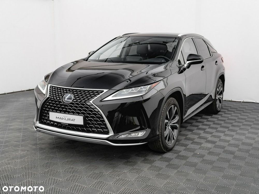 Lexus RX 450h Prestige - 3