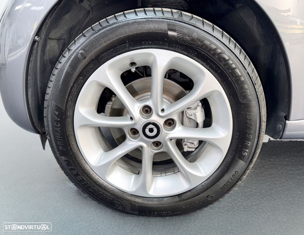 Smart ForFour 0.9 Passion 90 Aut. - 13