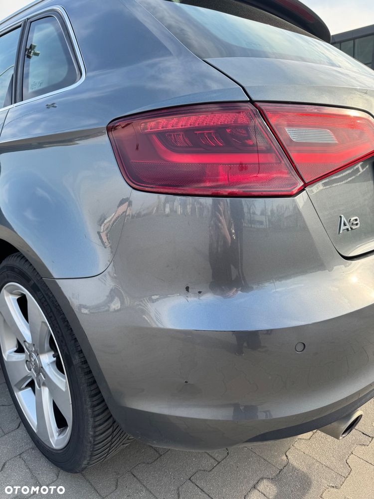 Audi A3 Sportback - 18