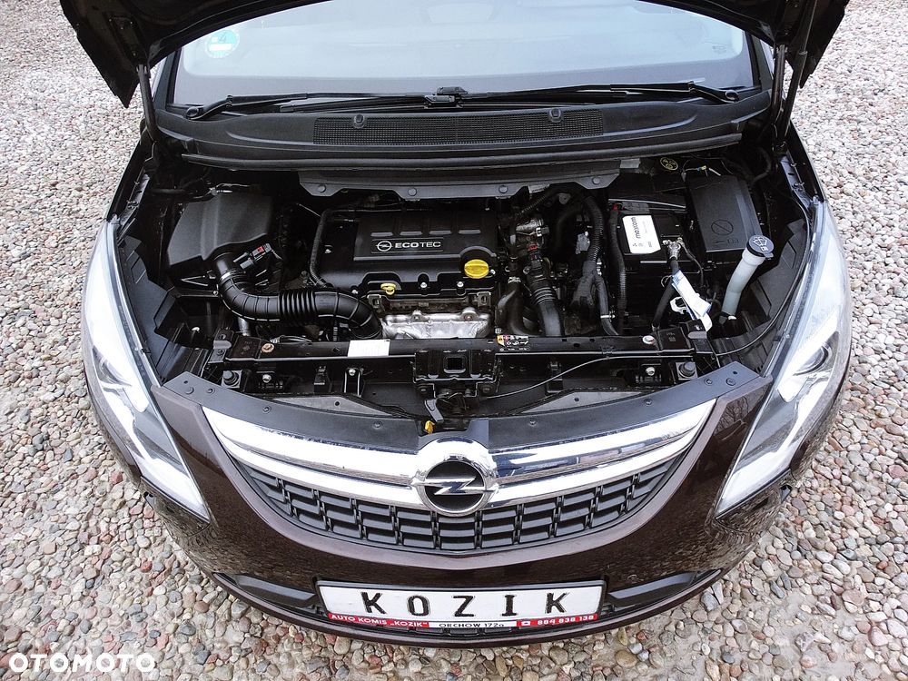 Opel Zafira Tourer 1.4 Turbo Selection - 36