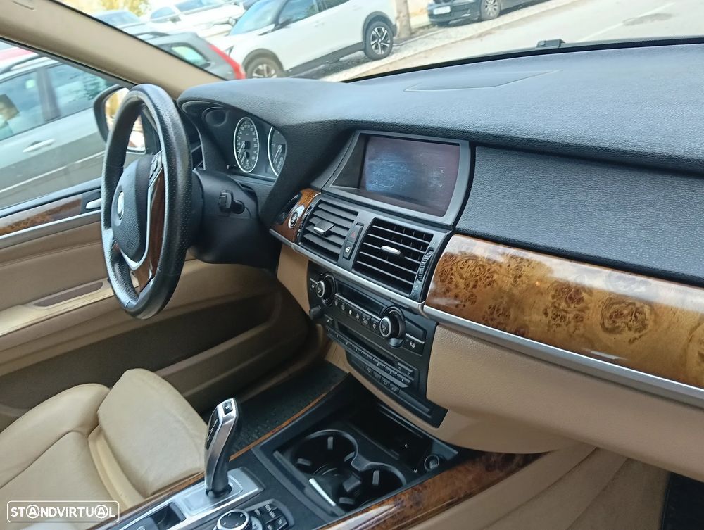 BMW X5 35 d xDrive - 17
