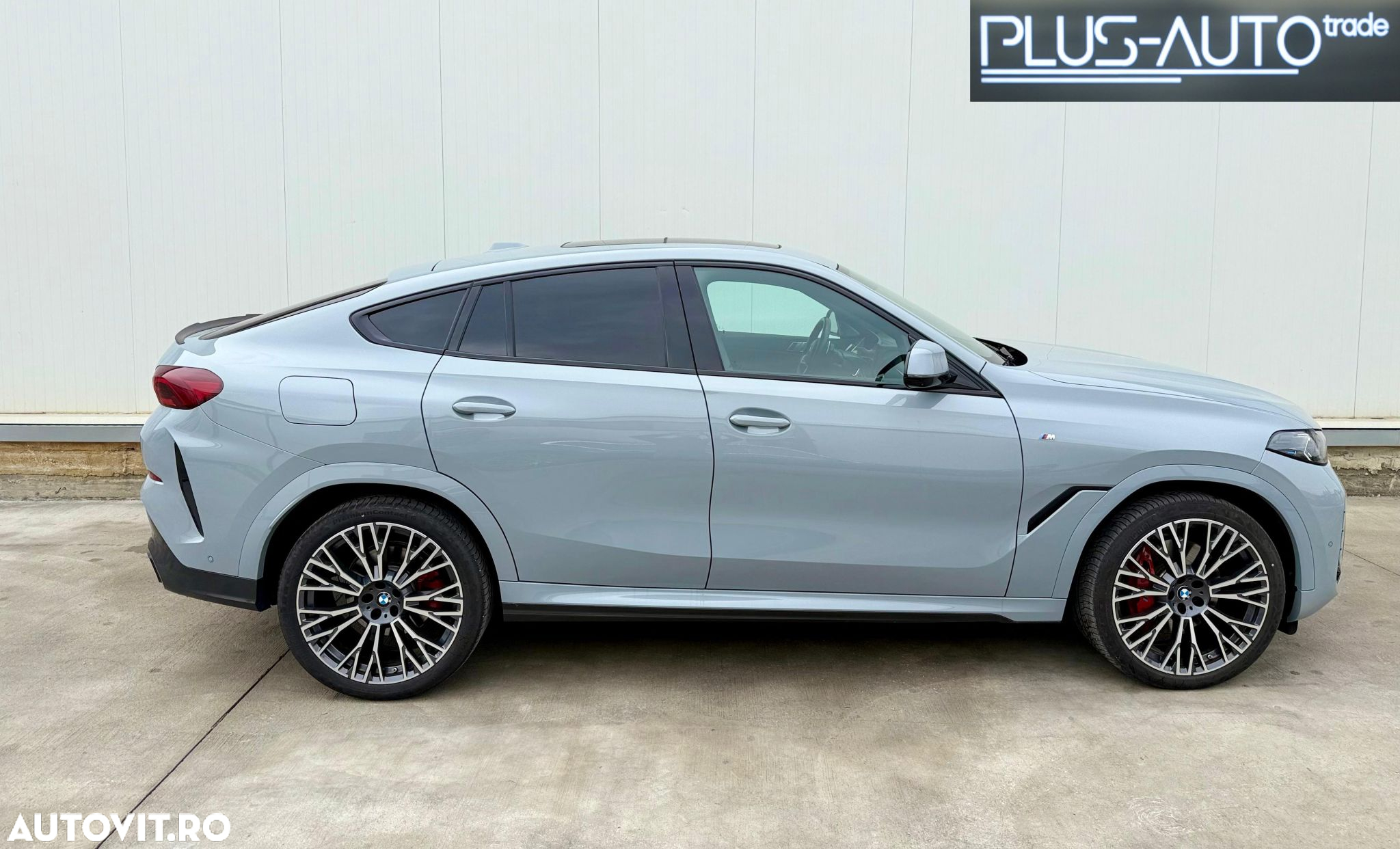 BMW X6 xDrive30d AT MHEV - 7