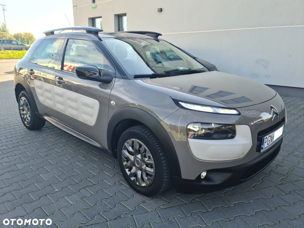 Citroën C4 Cactus PureTech 82 Shine Edition - 2