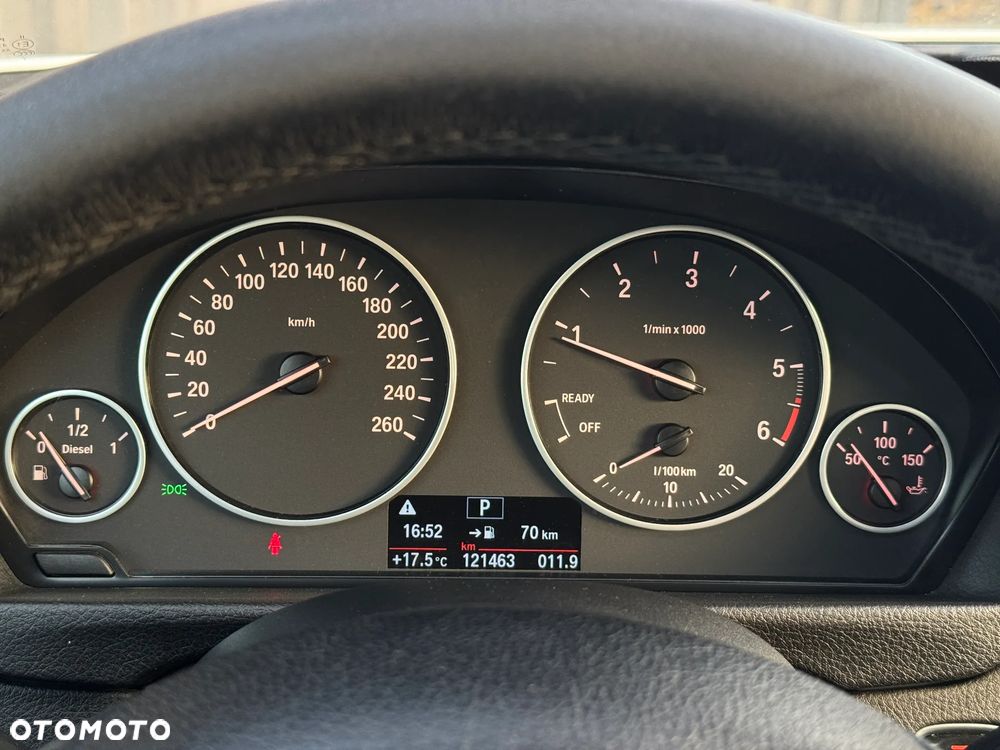 BMW Seria 3 318d Advantage - 17