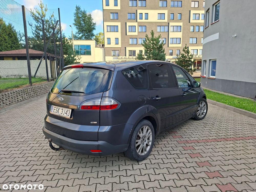 Ford S-Max 2.0 TDCi Gold X - 10