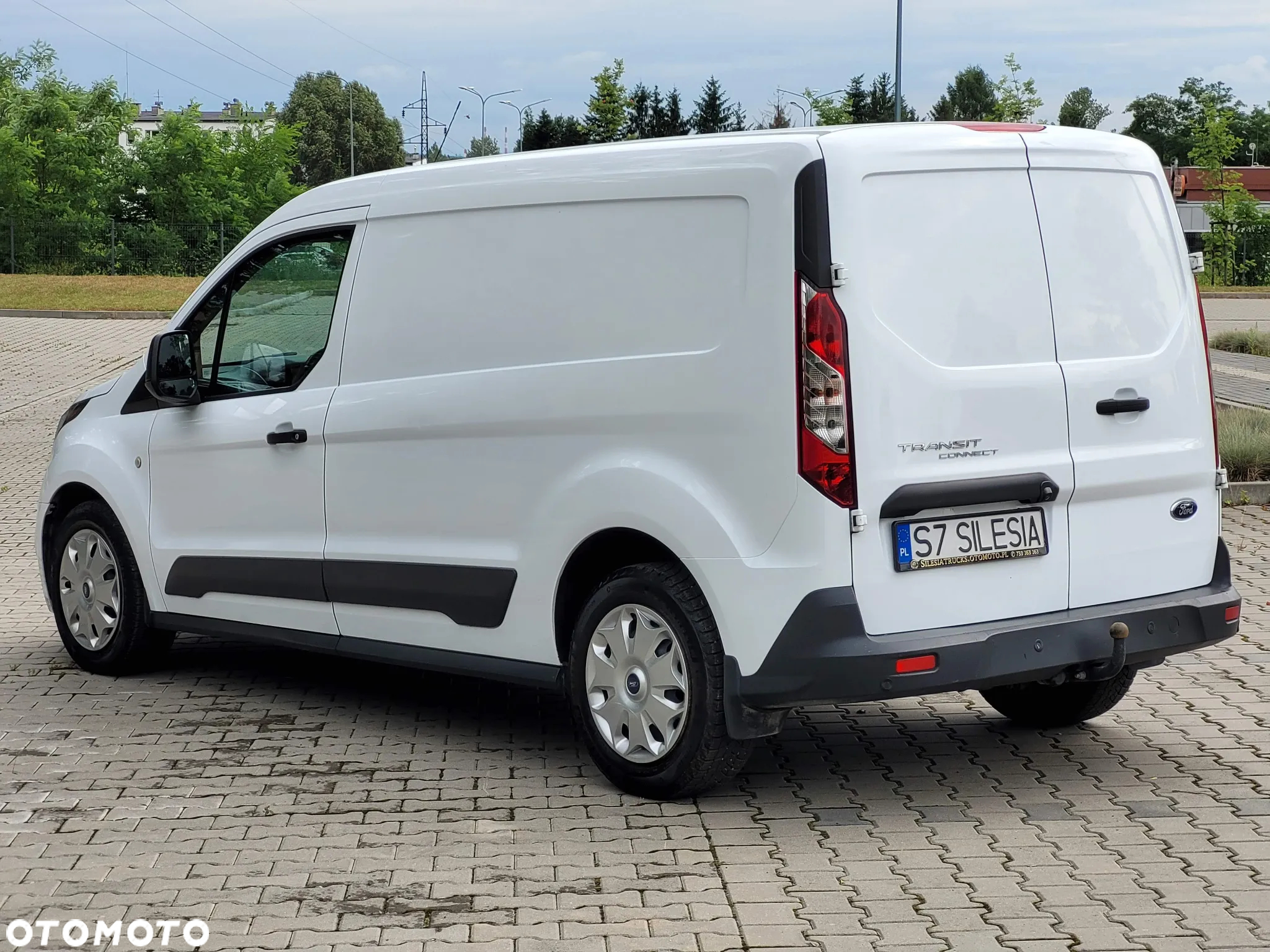 Ford Transit Connect - 7