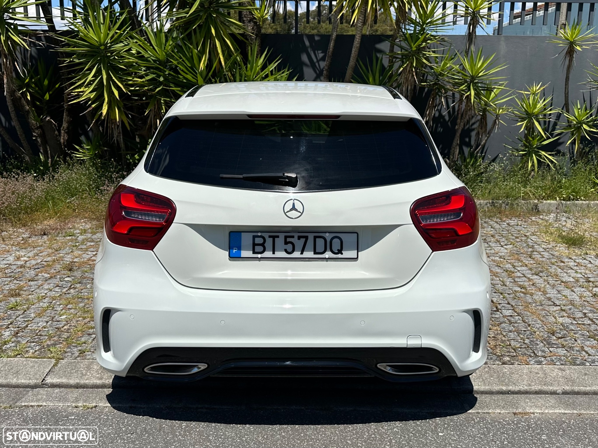 Mercedes-Benz A 180 CDI 7G-DCT AMG Line - 8