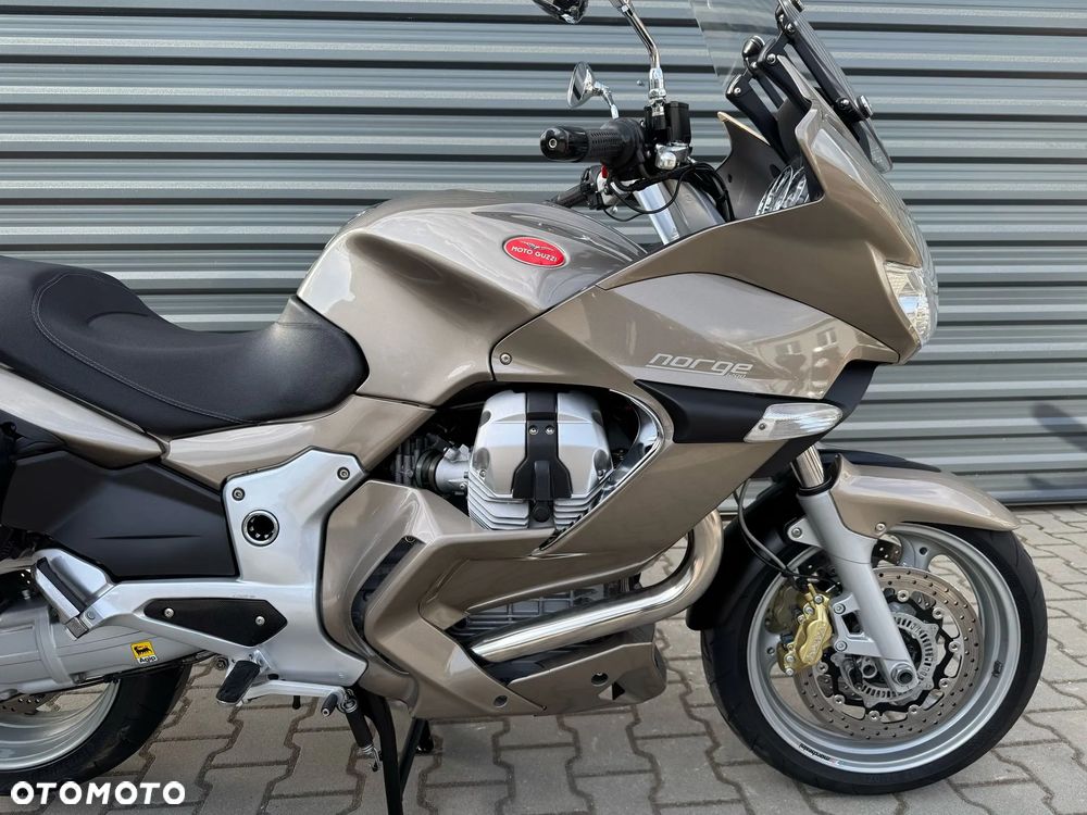 Moto Guzzi Norge - 15