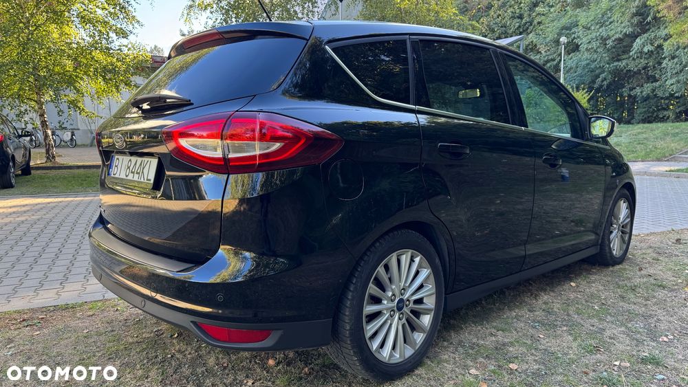 Ford C-MAX 1.5 TDCi Start-Stop-System Titanium - 5