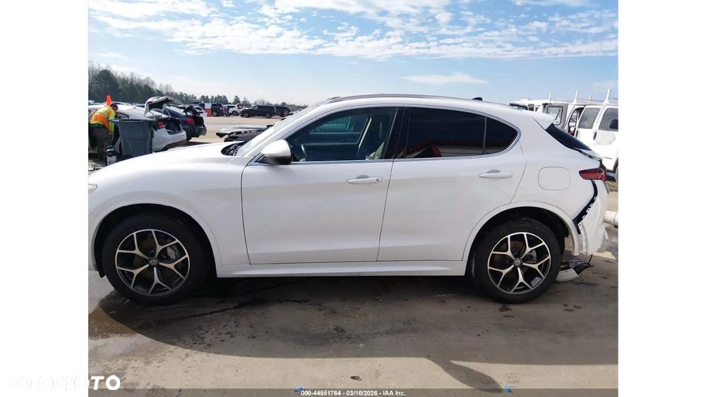 Alfa Romeo Stelvio 2.0 Turbo TI Q4 - 5