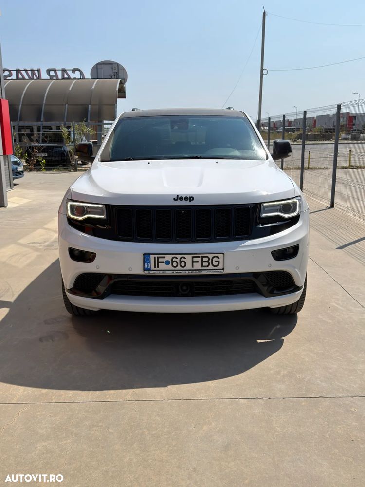 Jeep Grand Cherokee 3.0I Multijet Summit - 14