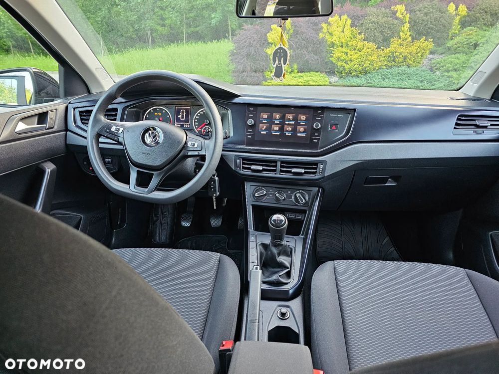 Volkswagen Polo 1.0 Fresh - 5