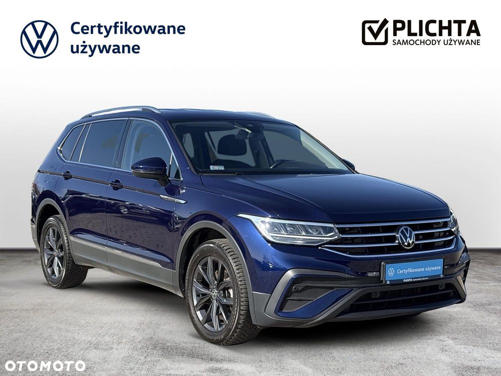 Volkswagen Tiguan Allspace - 9