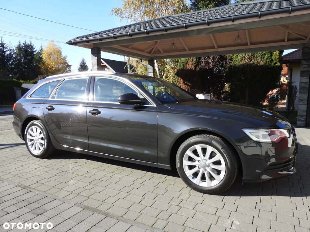 Audi A6 Avant 2.0 TDI DPF multitronic - 1