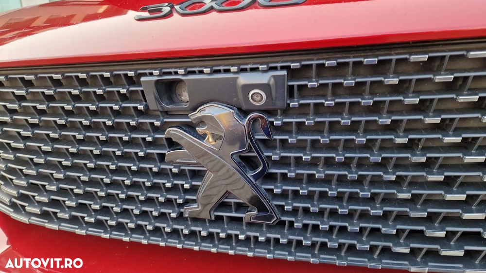 Peugeot 3008 PHEV 225 EAT8 GT - 31