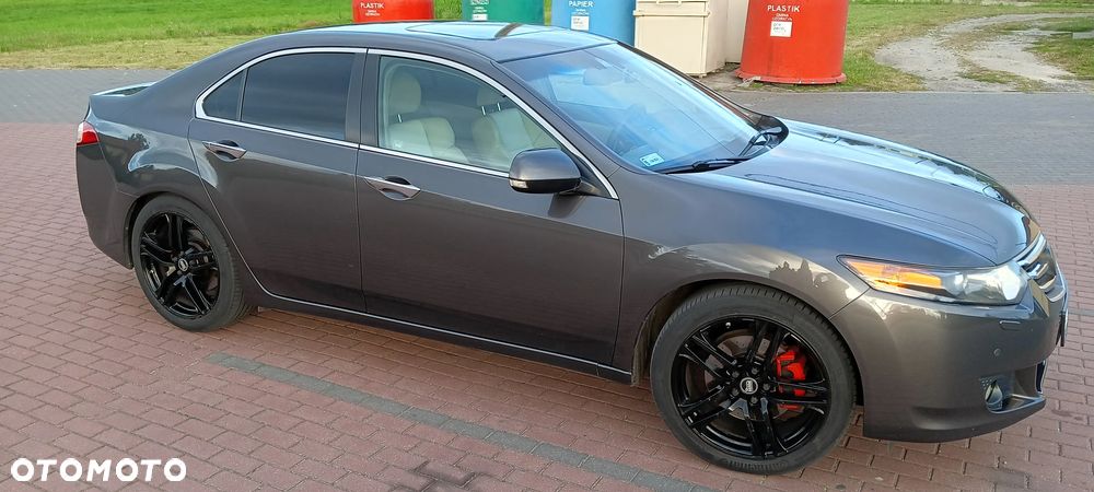 Honda Accord 2.4 Executive Nav+ACC+LKAS - 5