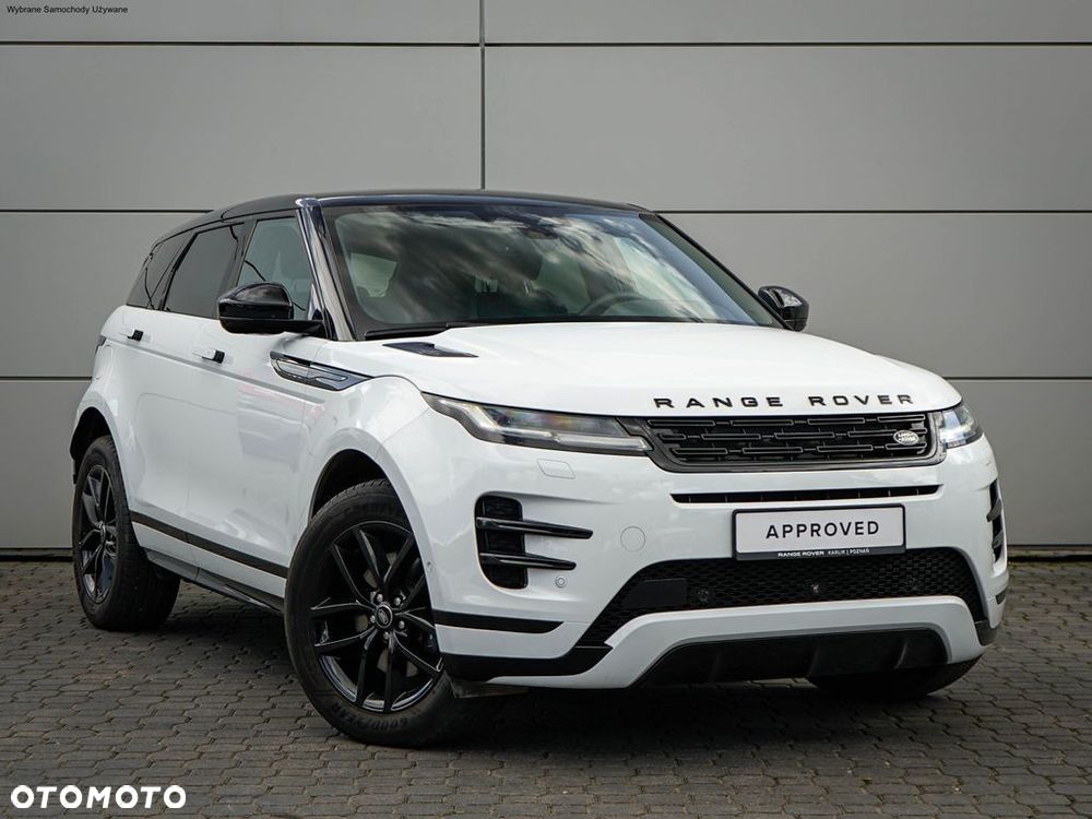 Land Rover Range Rover Evoque - 2
