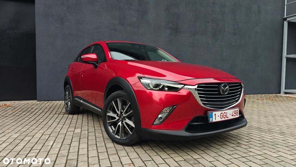 Mazda CX-3 SKYACTIV-G 120 SKYACTIVE-Drive FWD Exclusive-Line - 16