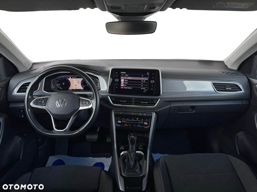 Volkswagen T-Roc 1.5 TSI Style DSG - 8