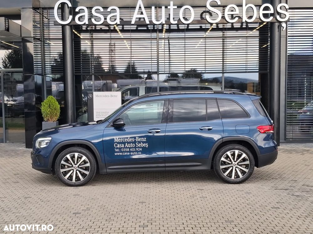 Mercedes-Benz GLB 200 d 4MATIC Aut. - 3