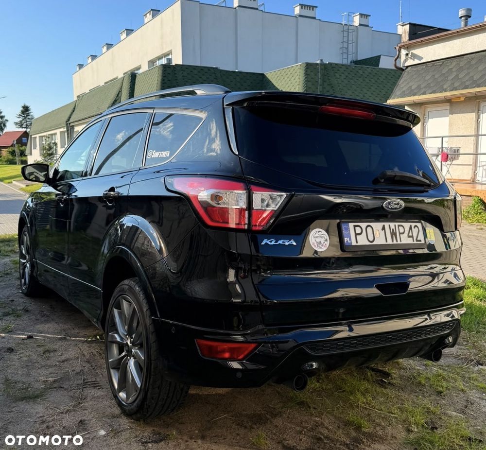 Ford Kuga 2.0 EcoBoost AWD ST-Line ASS - 4