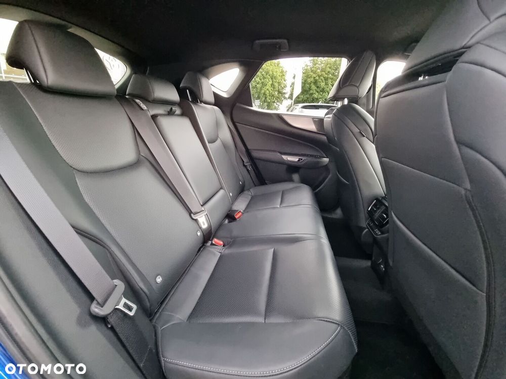 Lexus NX 350h F Sport AWD - 11