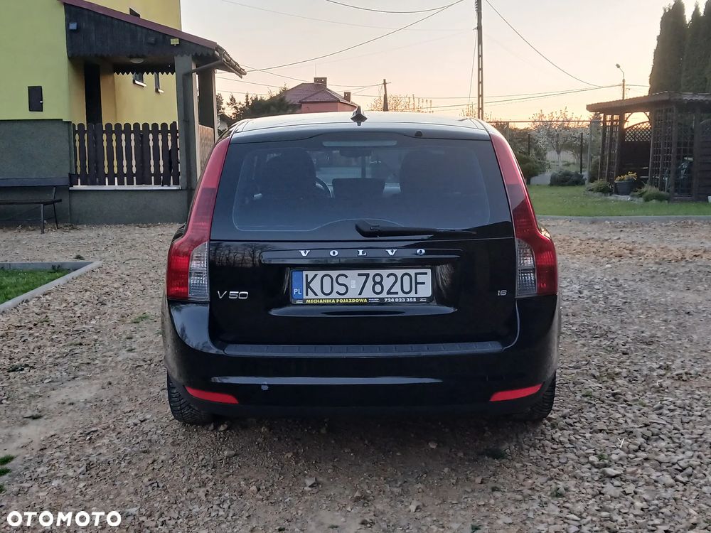 Volvo V50 1.6 Kinetic - 4
