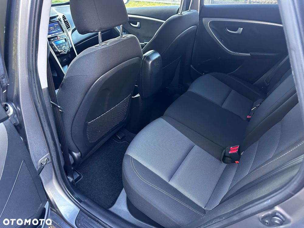 Hyundai i30 1.4 Advantage - 25